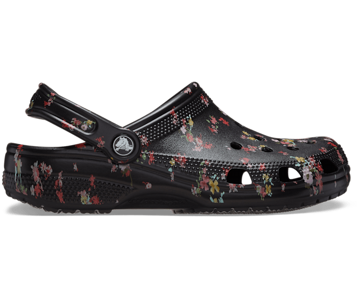 Classic Ditsy Floral Clog Crocs