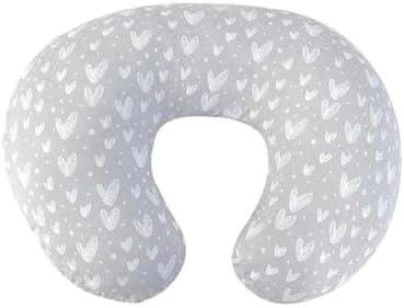 Breastfeeding Pillow Cover Nursing Pillow Cover Cuddle Pillow Slipcover Detachable Nursing Pillow Protective Cas Baby Feeding Supplies 6 Months and Up 6-12 Months Set Peiiwdc