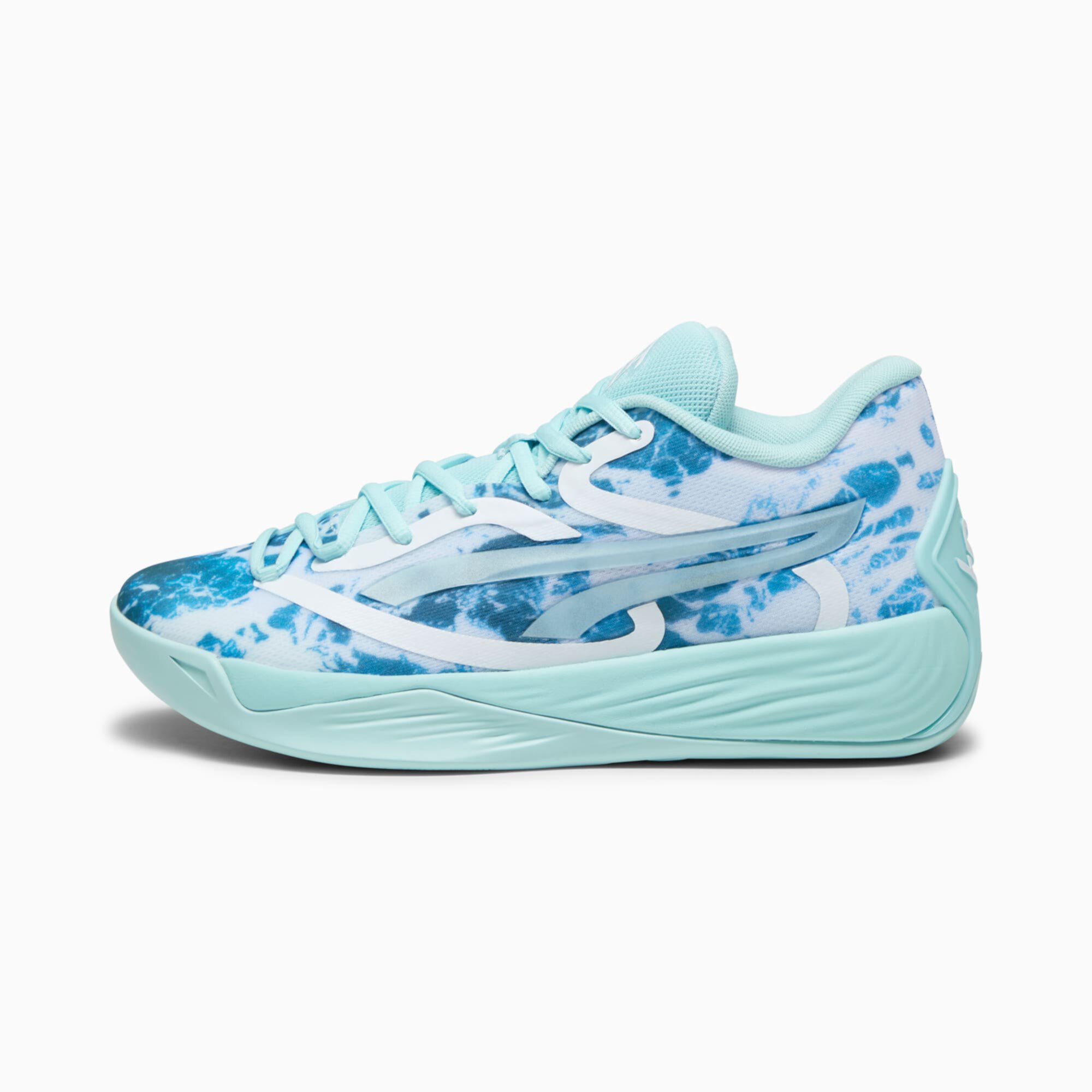 Женские Кроссовки для баскетбола PUMA Stewie 2 Water PUMA