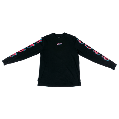 Мужская Футболка Deuce Long Sleeve Deuce