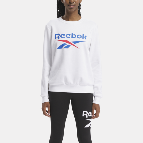 Женская Толстовка Reebok Identity Big Logo Reebok