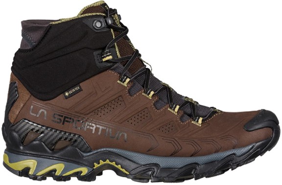 Ultra Raptor II Mid Leather GTX Hiking Boots - Men's La Sportiva