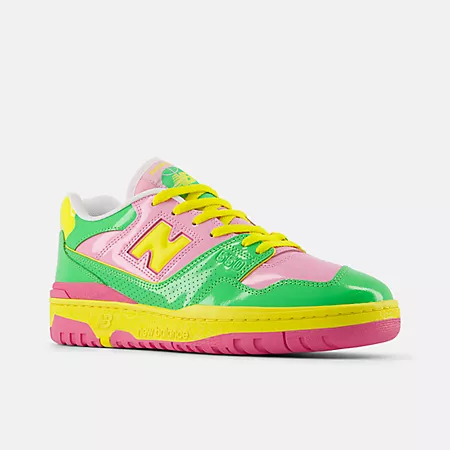 Мужские Повседневные кроссовки New Balance 550 New Balance