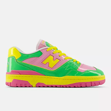 Мужские Повседневные кроссовки New Balance 550 New Balance