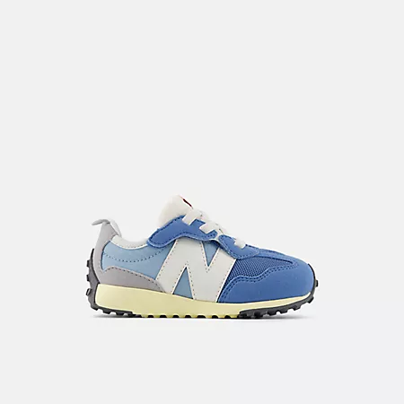 Детские Пинетки New Balance 327 NEW-B Hook & Loop New Balance