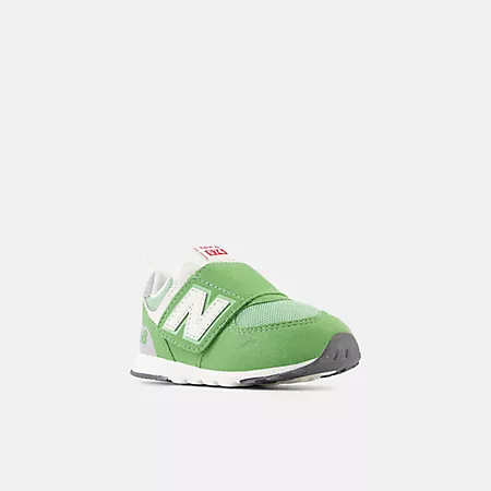 Детские пинетки New Balance 574 NEW-B Hook & Loop New Balance