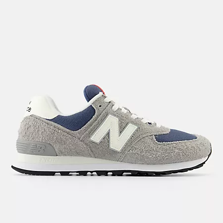 Кроссовки New Balance 574 с стильным дизайном и отличной амортизацией New Balance