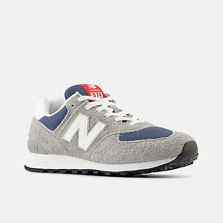 Кроссовки New Balance 574 со стильным дизайном и отличной амортизацией New Balance