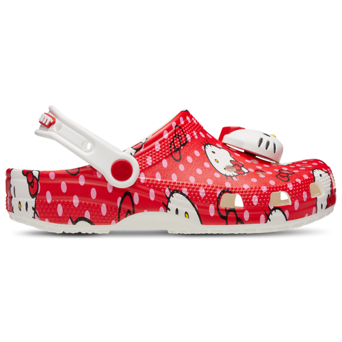 Crocs Classic Clogs Hello Kitty Crocs