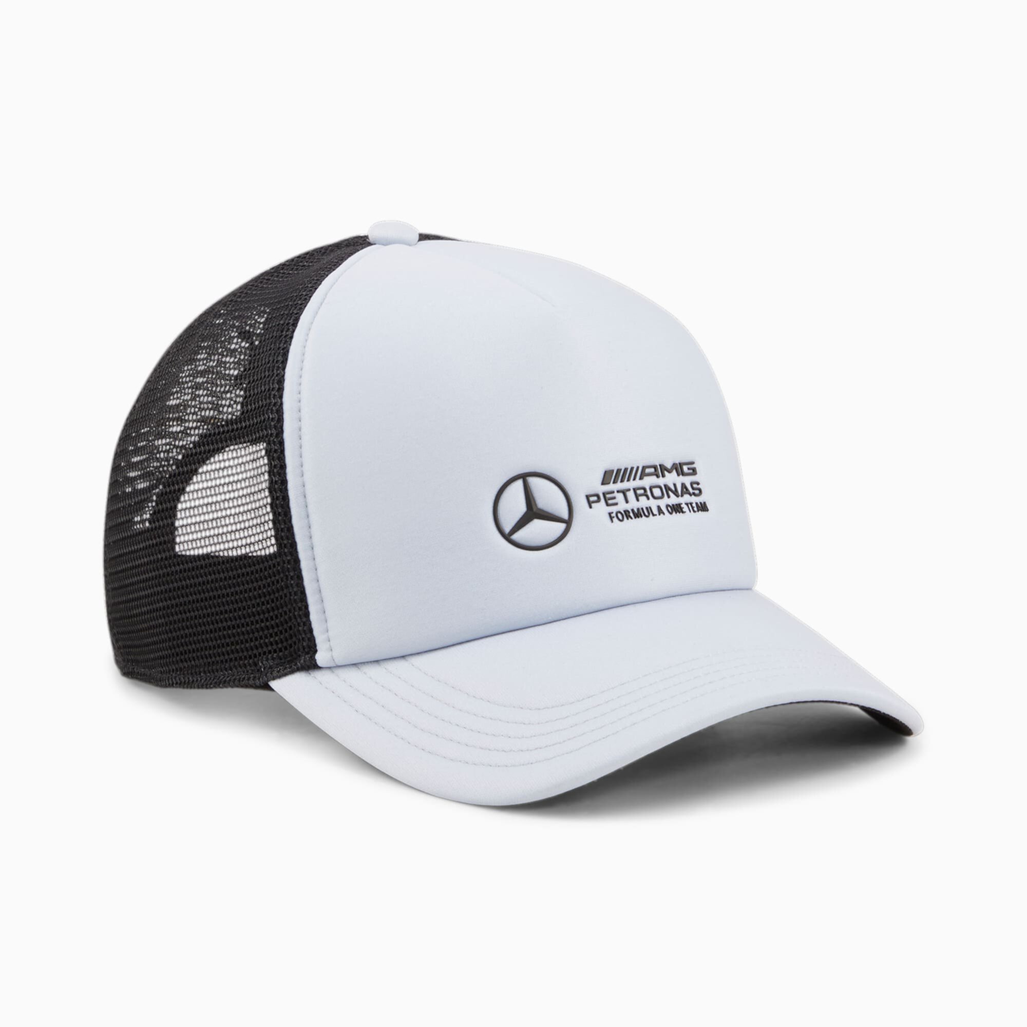 Бейсболка с сеткой PUMA Mercedes-AMG Petronas F1® PUMA