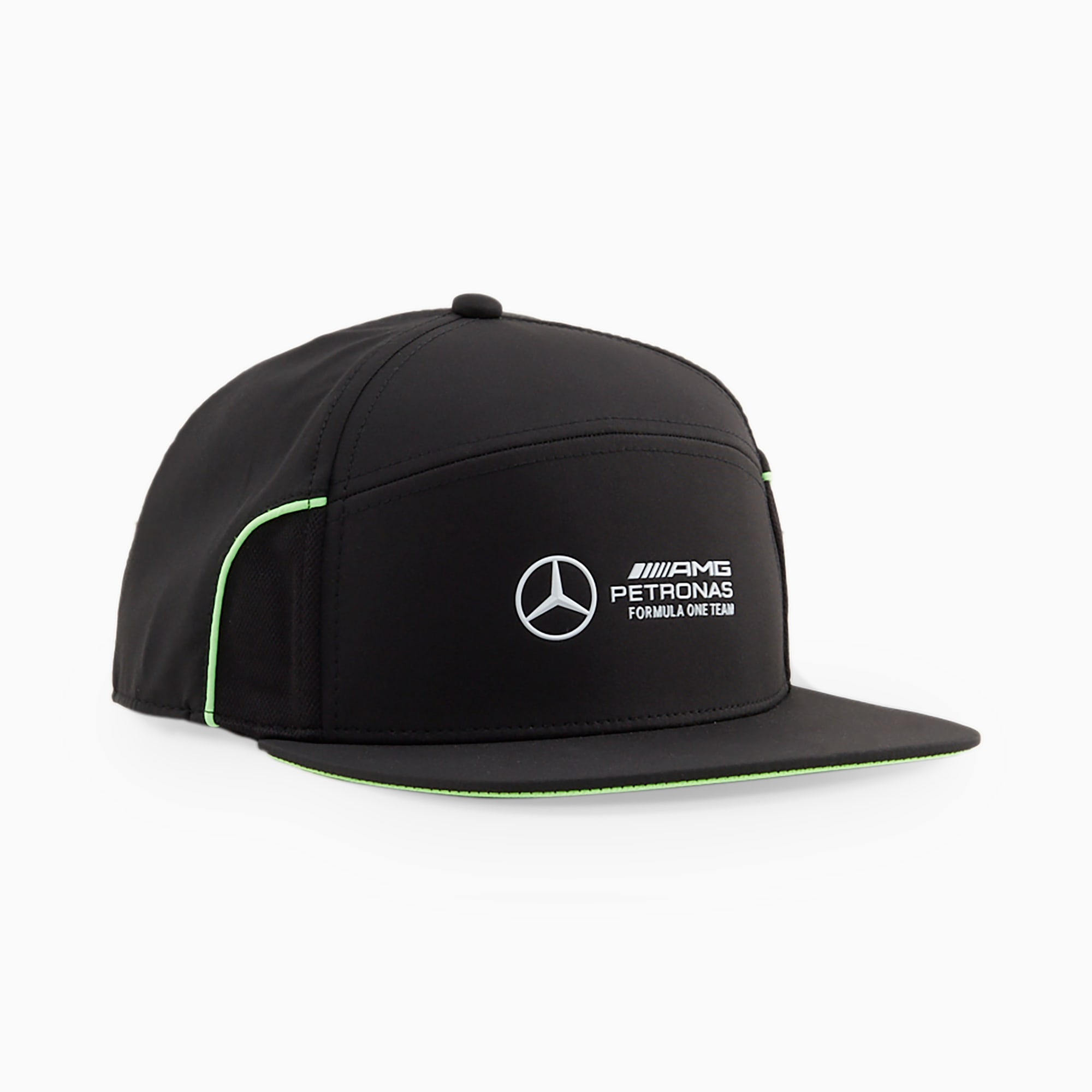 Бейсболка PUMA Mercedes-AMG Petronas F1® с плоским козырьком PUMA