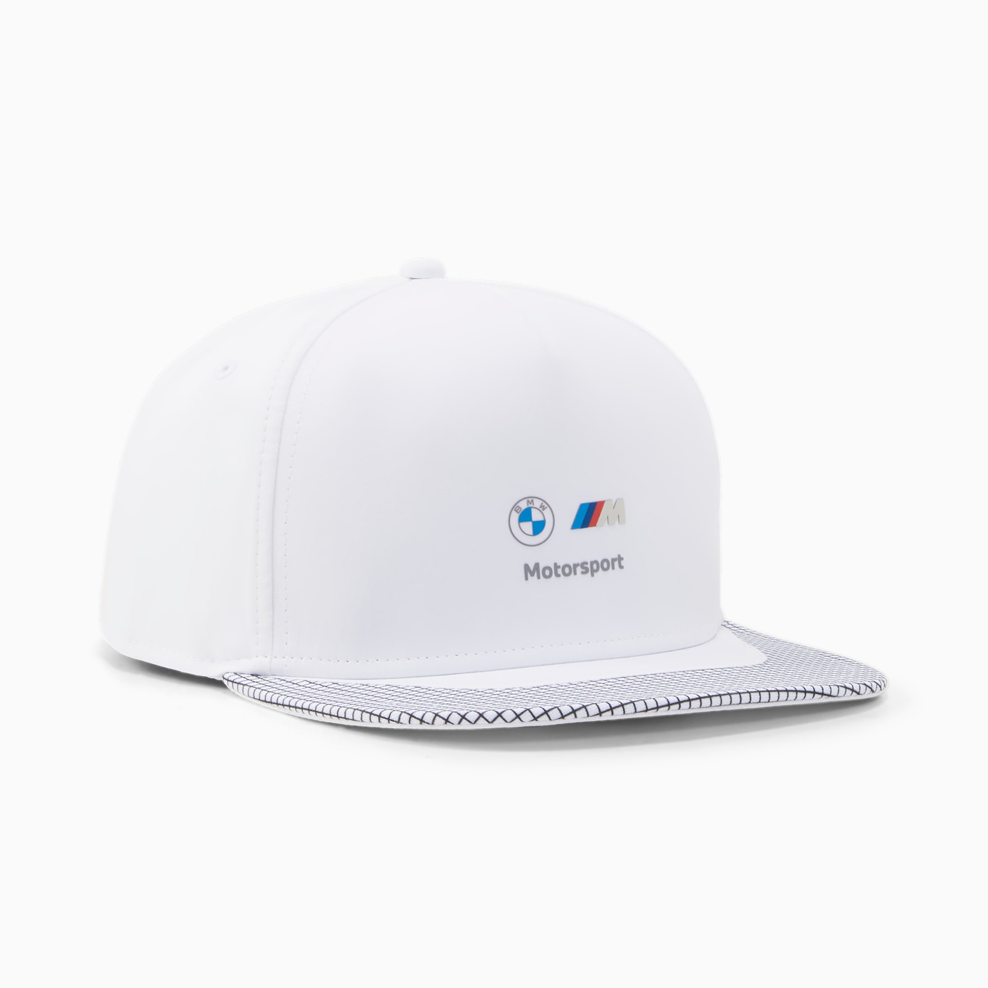 Бейсболка PUMA BMW M Motorsport Flatbrim PUMA