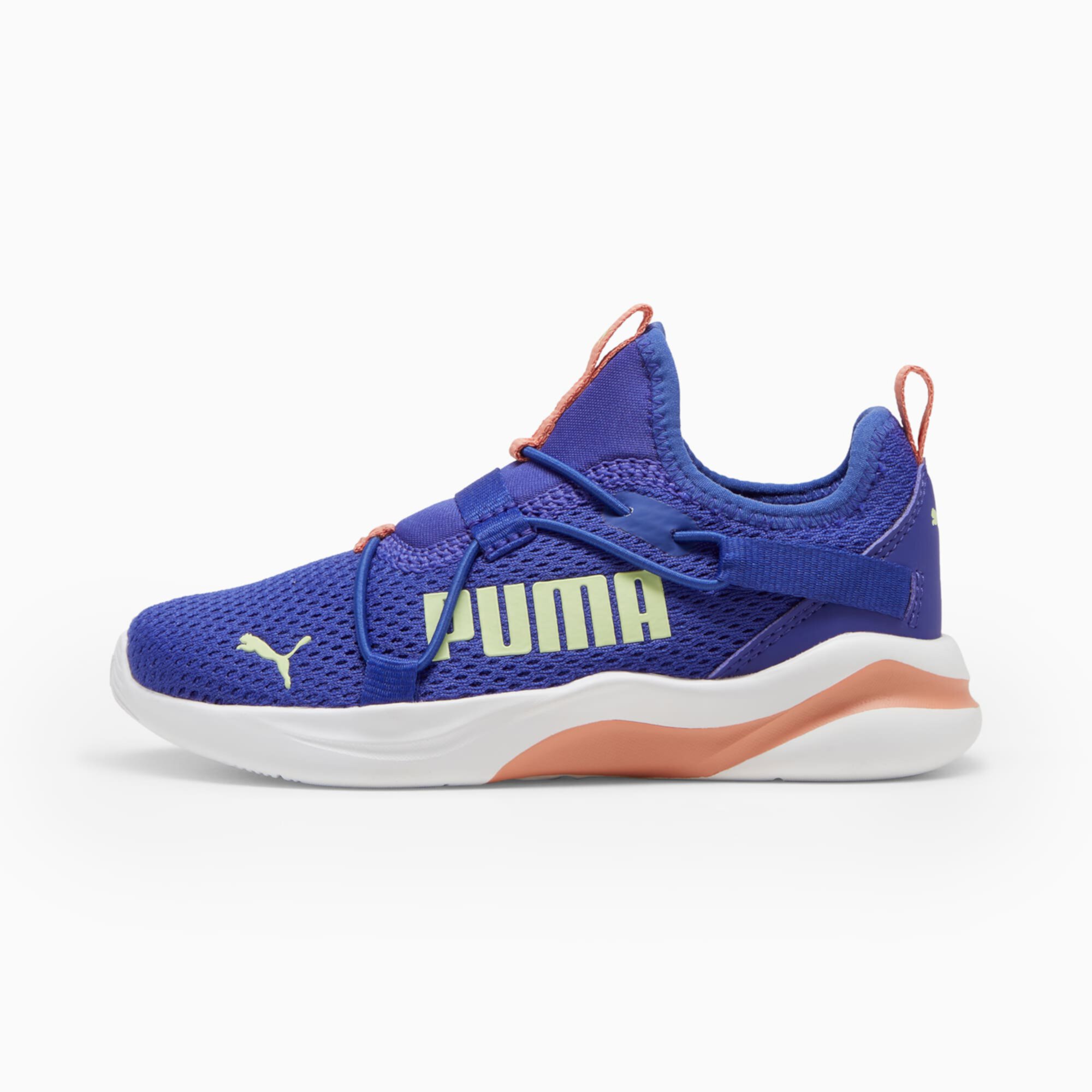 Детские Слипоны PUMA Rift Pop PUMA