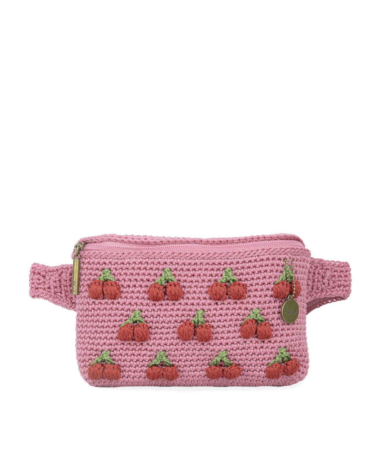 Women's Caraway Crochet Belt Bag The Sak