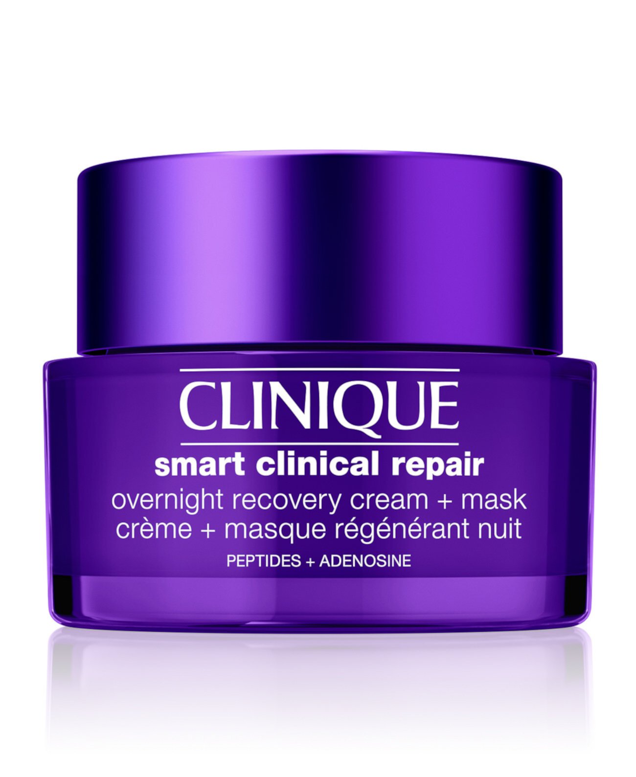 Smart Clinical Repair Overnight Recovery Cream + Mask, 1.7 oz Clinique