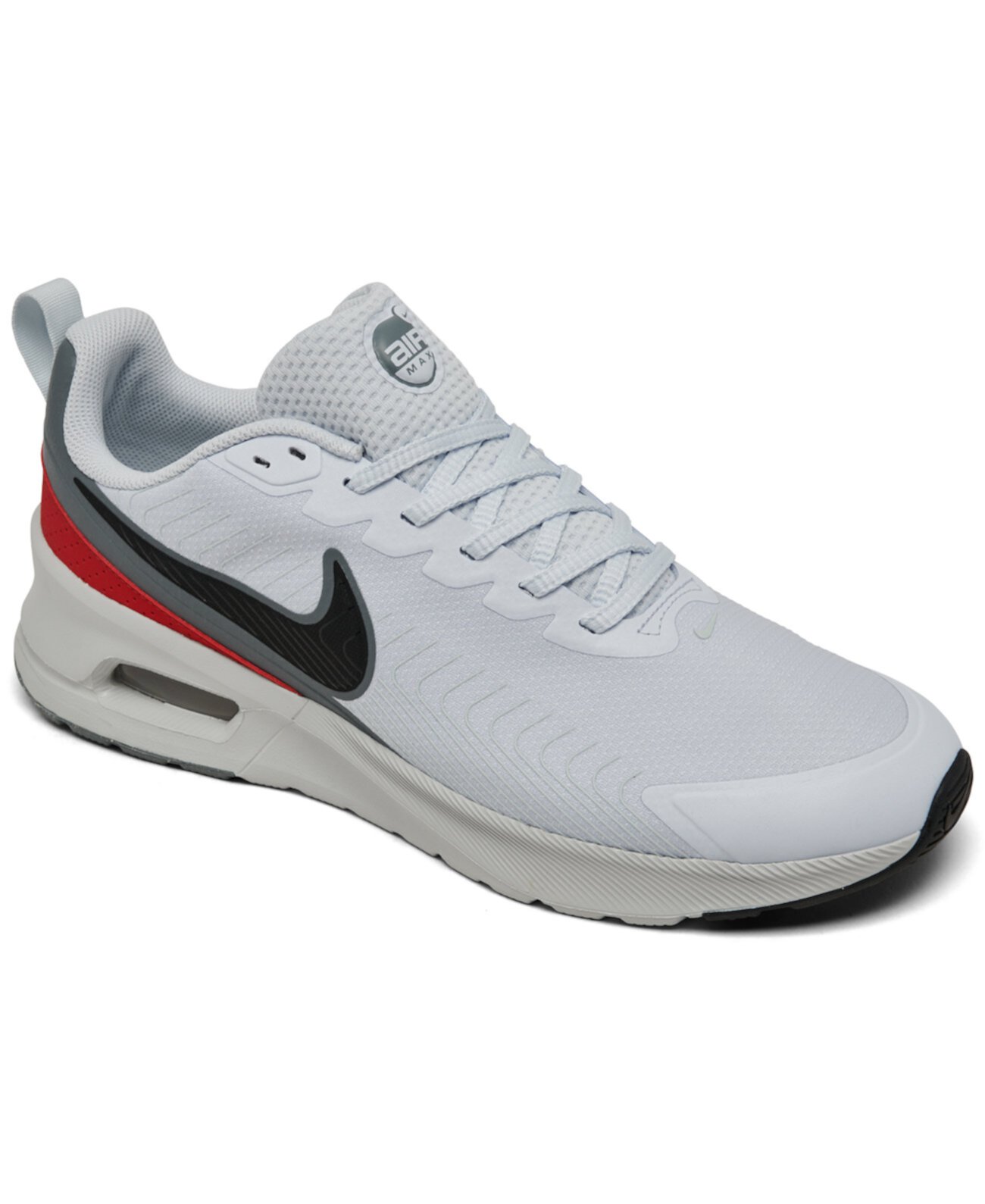 Men's Air Max Nuaxis Casual Sneakers from Finish Line Nike