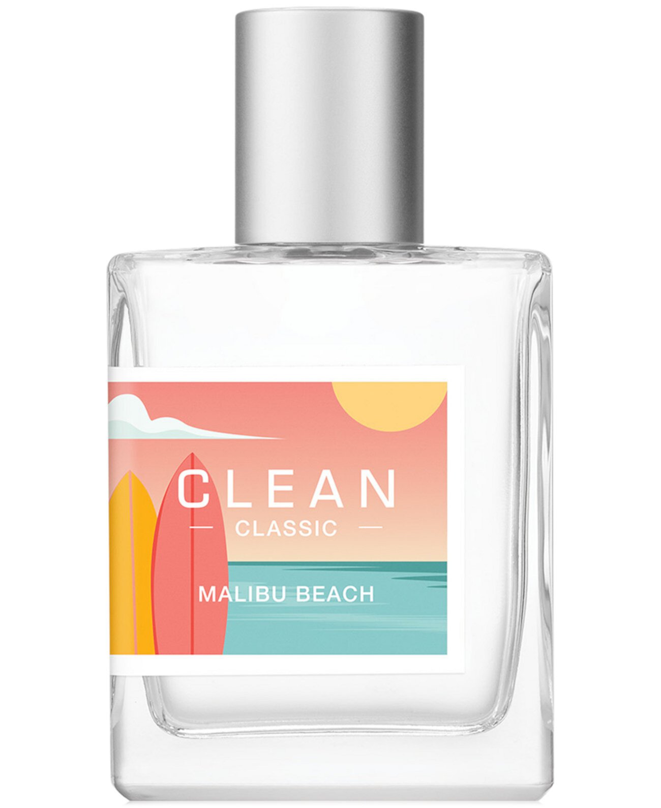 Classic Malibu Beach Limited-Edition Eau de Toilette, 2 oz. CLEAN Fragrance