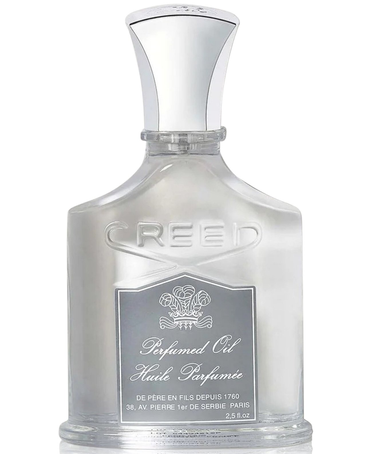 Aventus Perfumed Body Oil, 2.5 oz. Creed