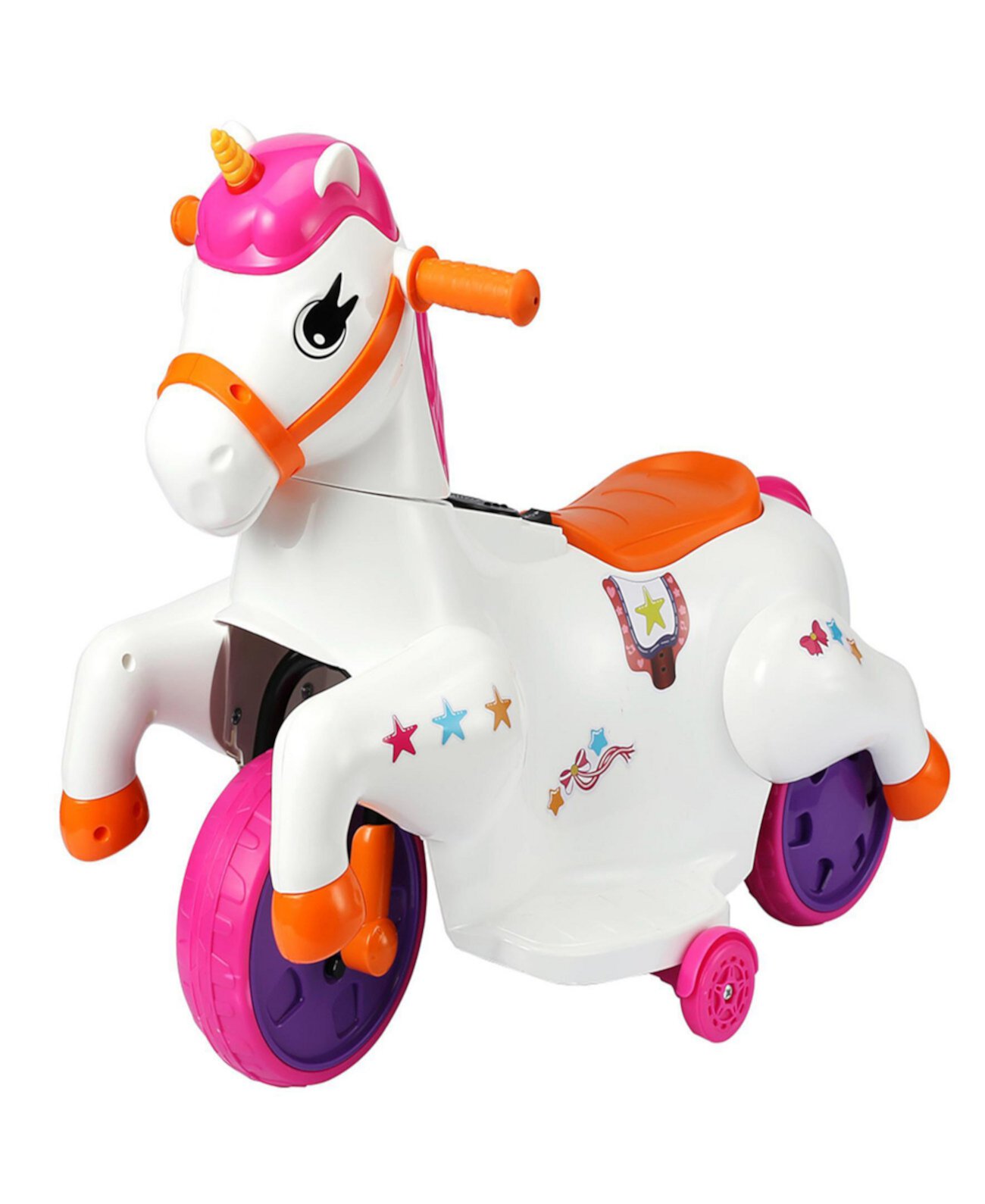 Electric Unicorn Ride On Toy Trimate