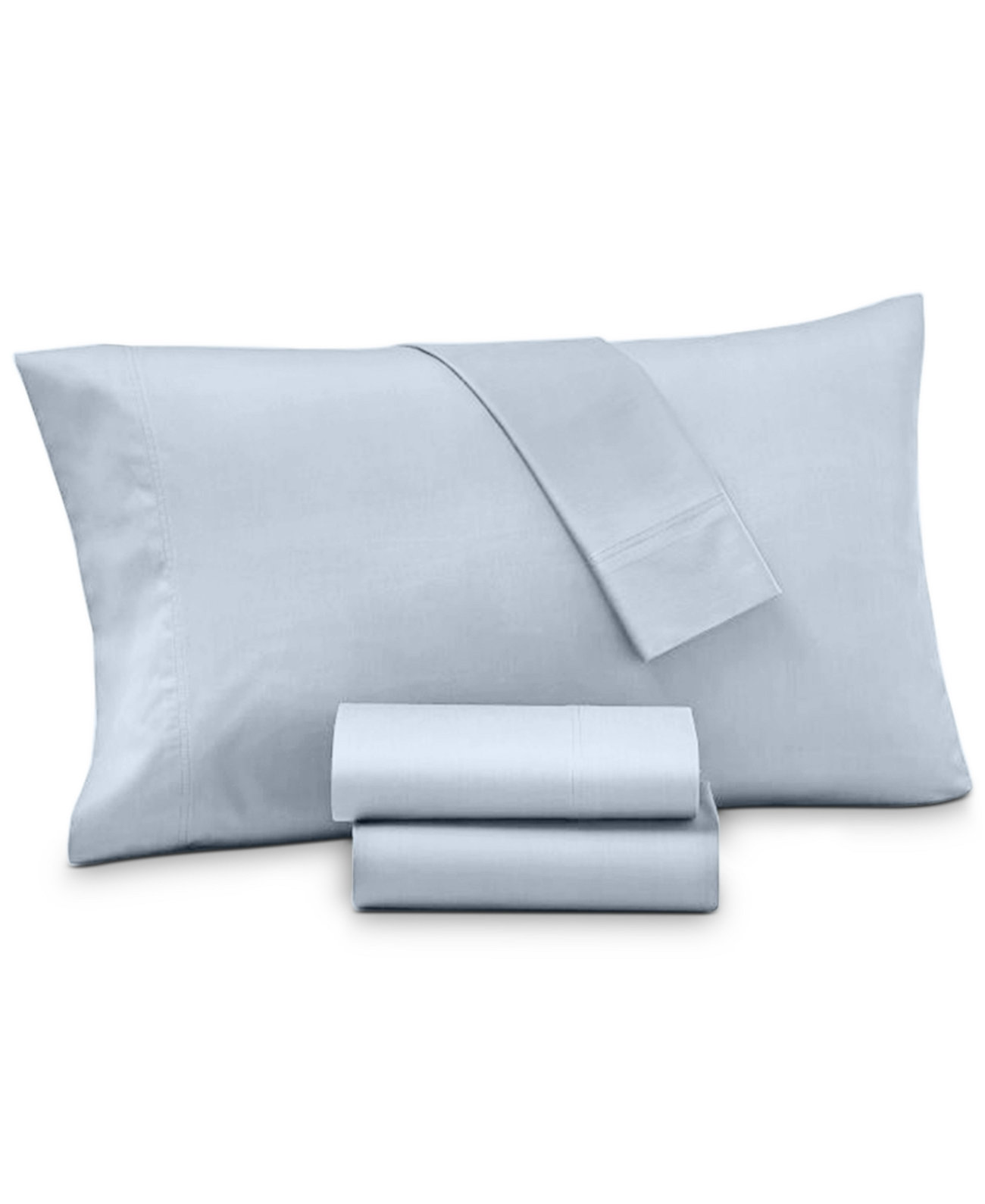 Sleep Soft 300 Thread Count Viscose From Bamboo 4-Pc. Sheet Set, Full, Created for Macy's Charter Club