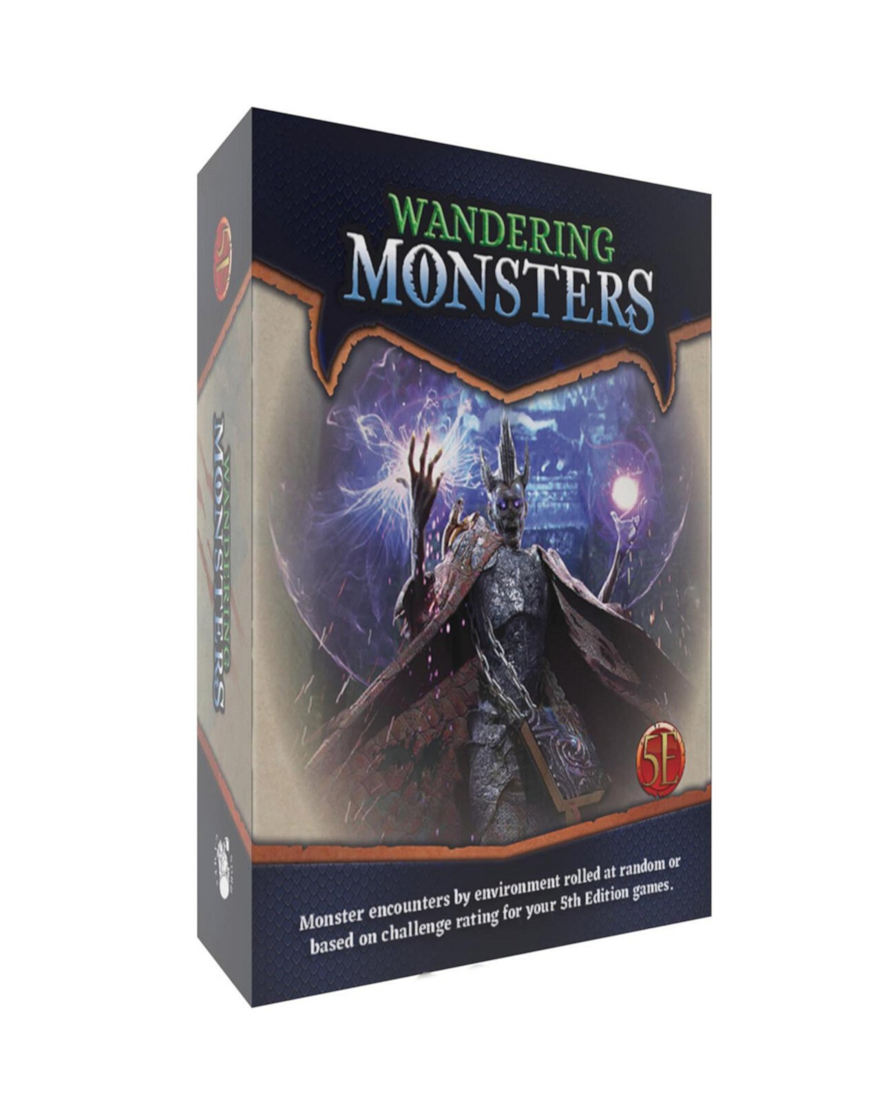 Wandering Monsters Boxed Set Nord Games