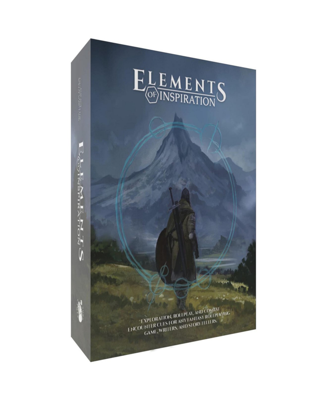 Elements Of Inspiration Boxed Set Storytelling Cards Nord Games