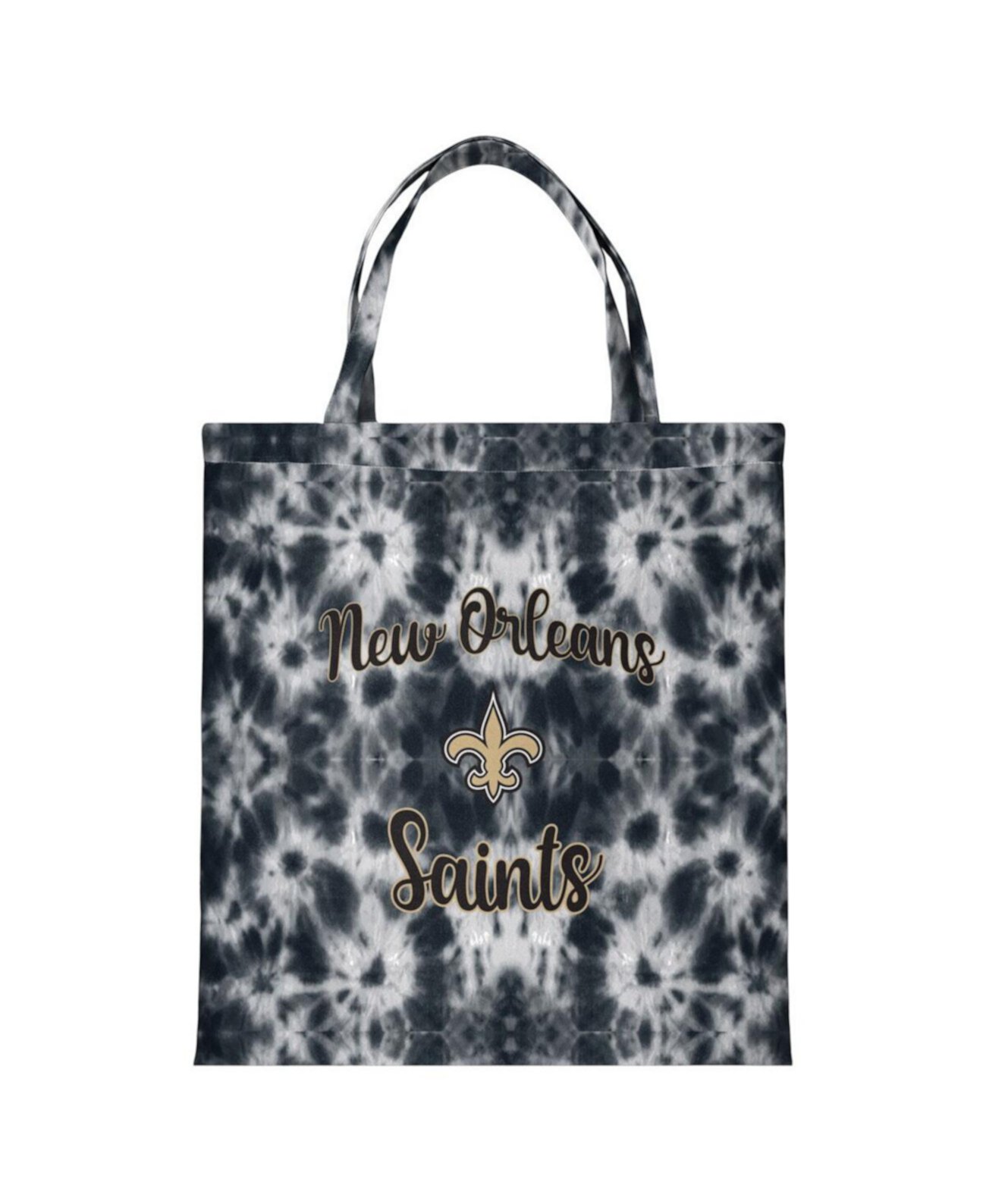 Women's New Orleans Saints Script Wordmark Tote Bag FOCO