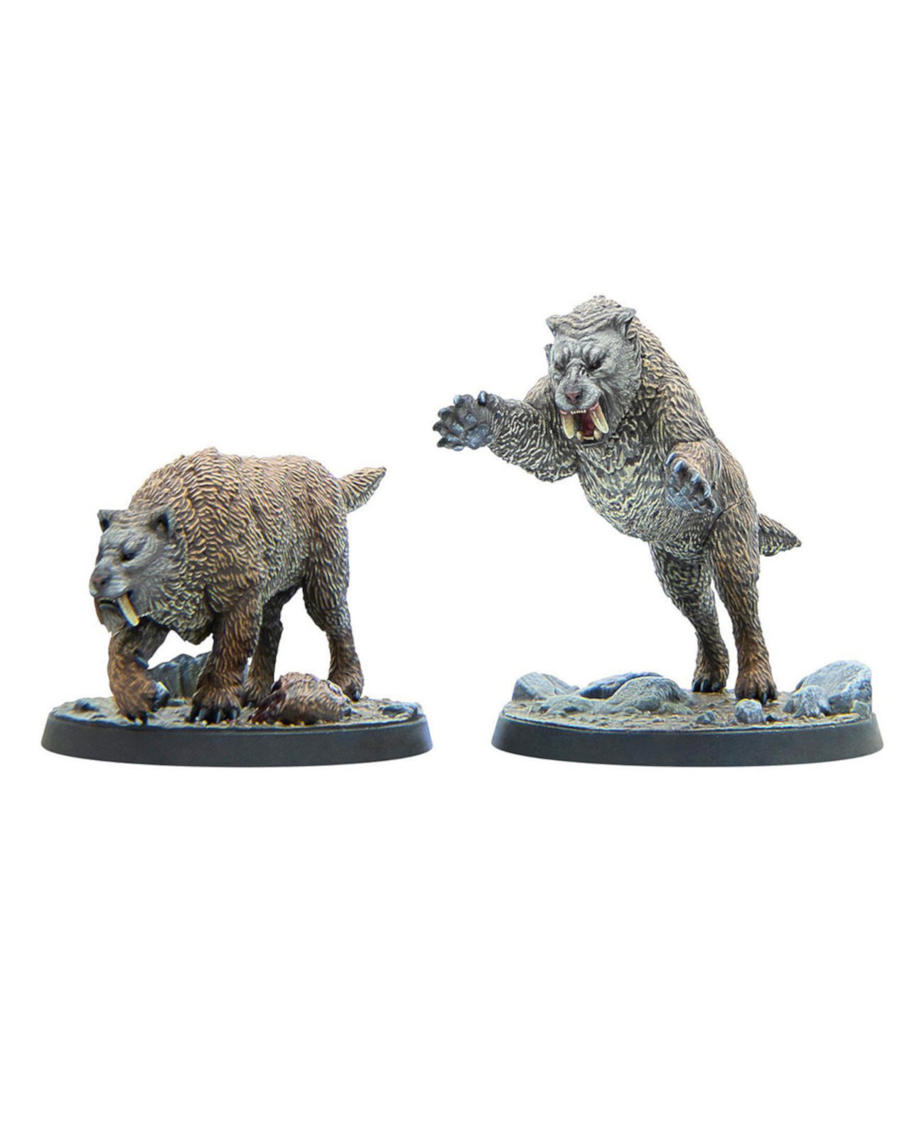 The Elder Scrolls Call to Arms Sabre Cats Miniatures Modiphius