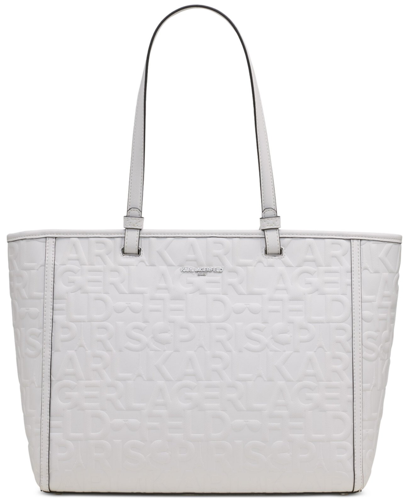 Maybelle Logo Tote Bag Karl Lagerfeld Paris