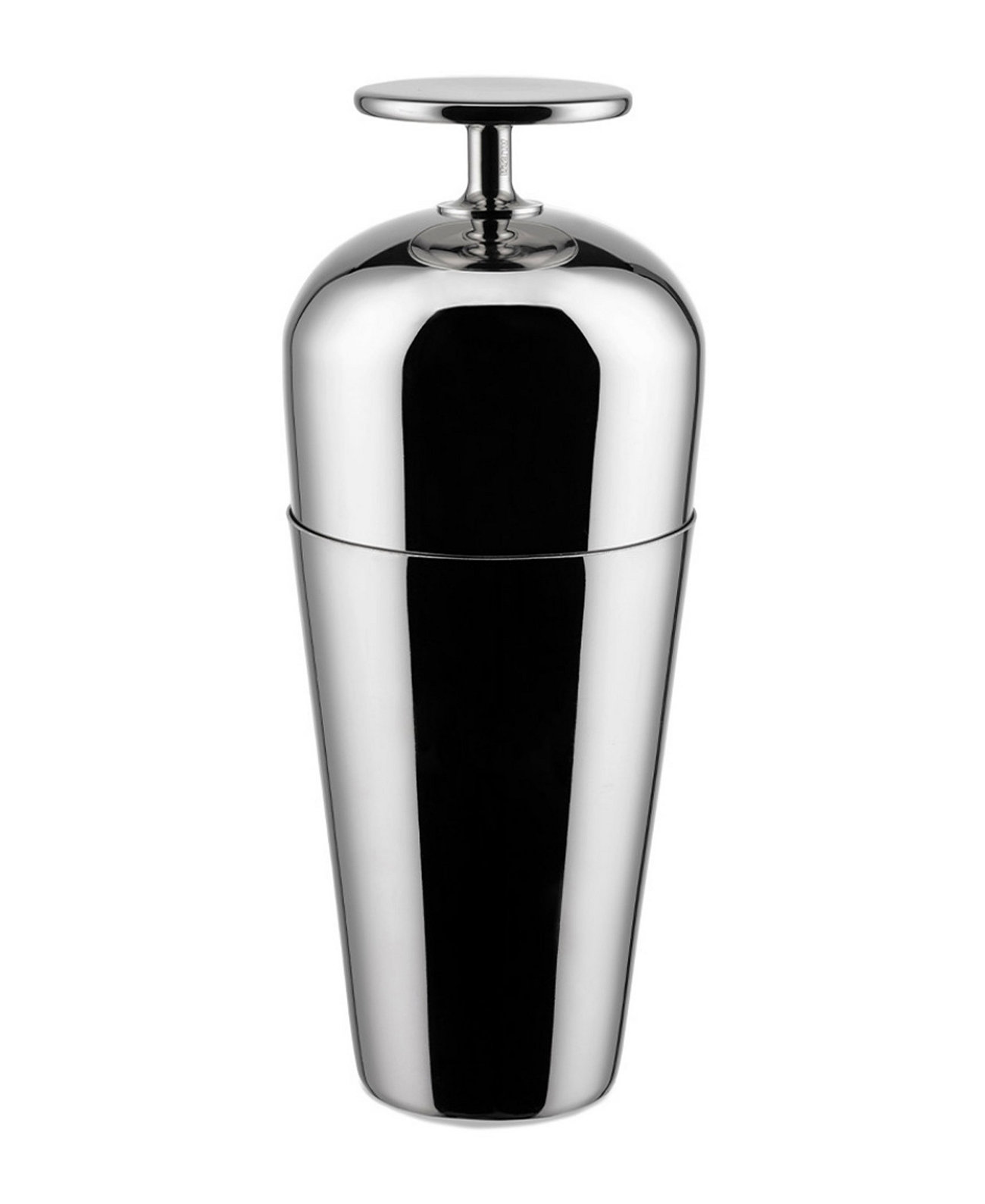 The Tending Box Cocktail Shaker 16.9 Oz Alessi