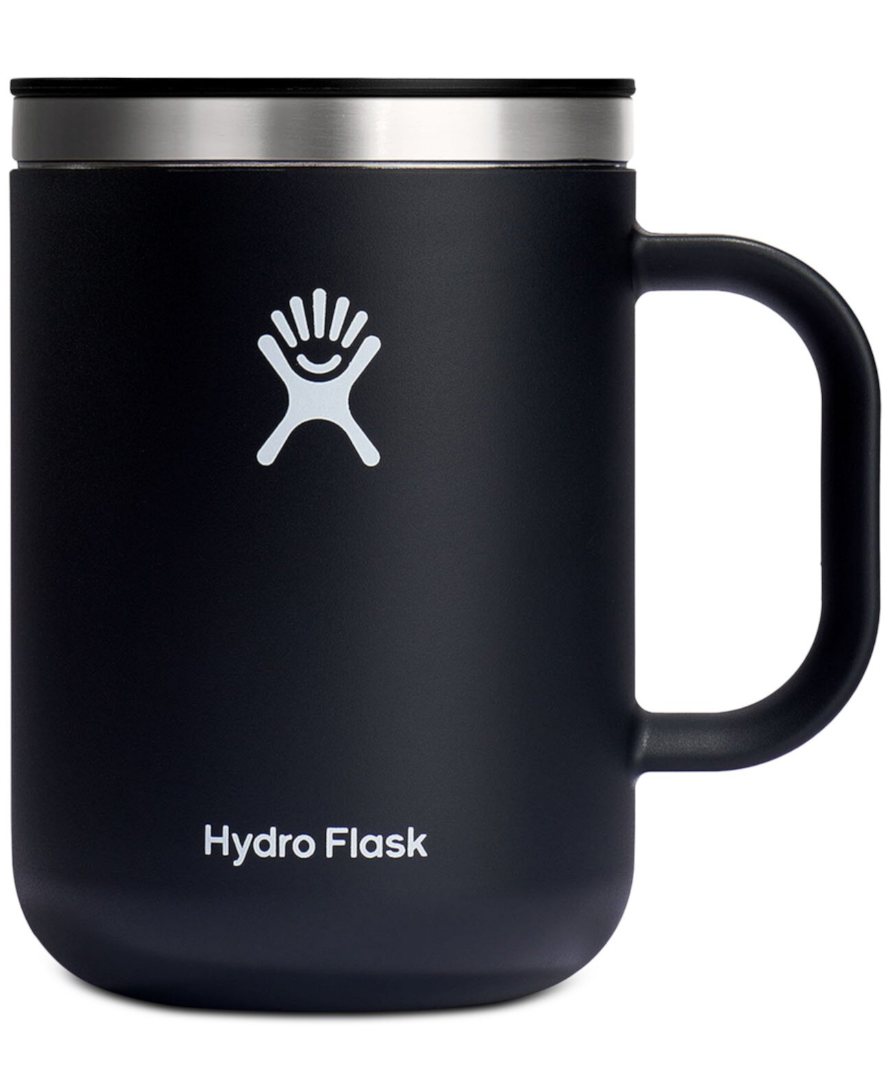 24-Oz. Stainless Steel Handle Travel Mug Hydro Flask