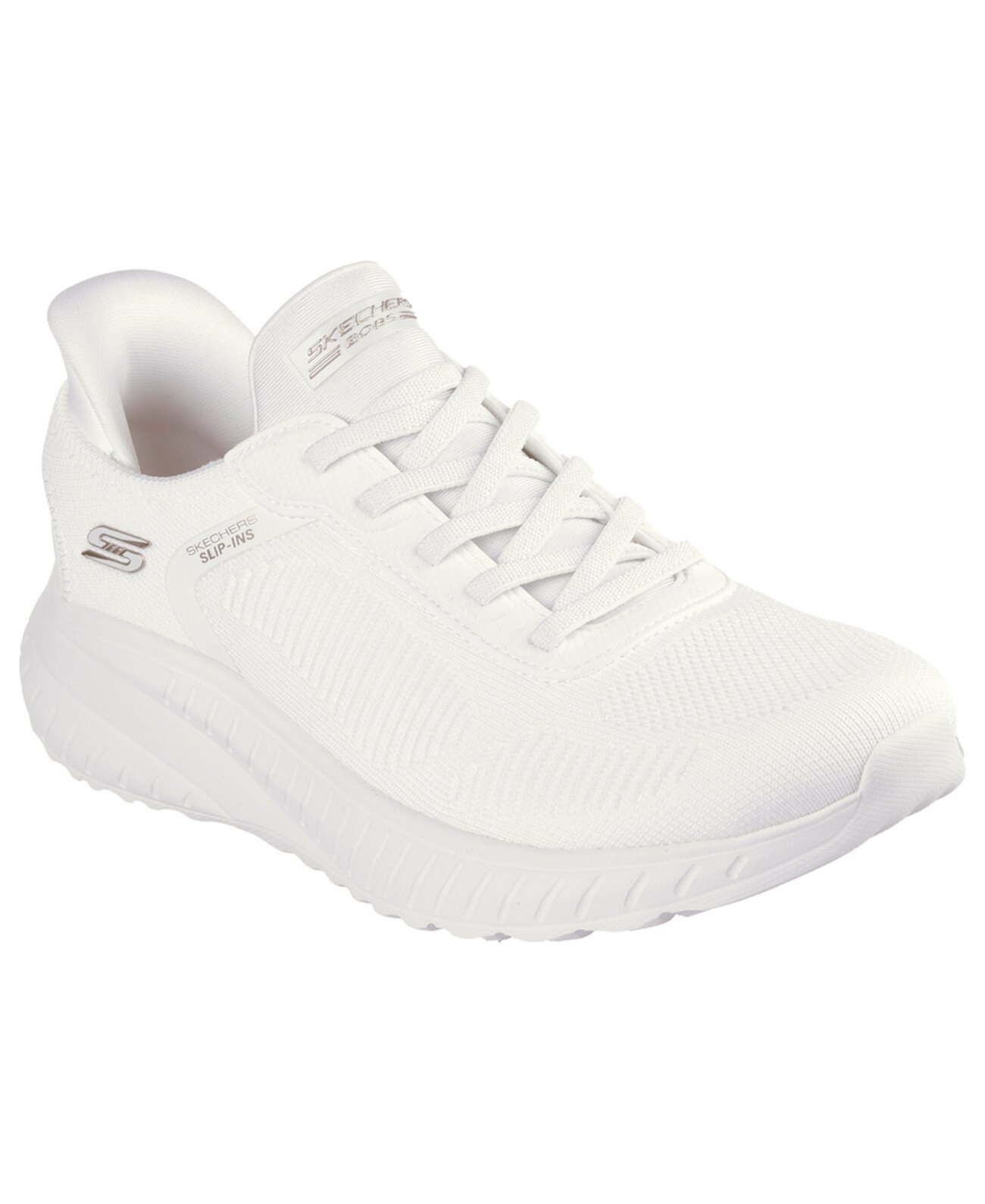 Женские Повседневные кроссовки SKECHERS BOBS Sport Squad Chaos SKECHERS