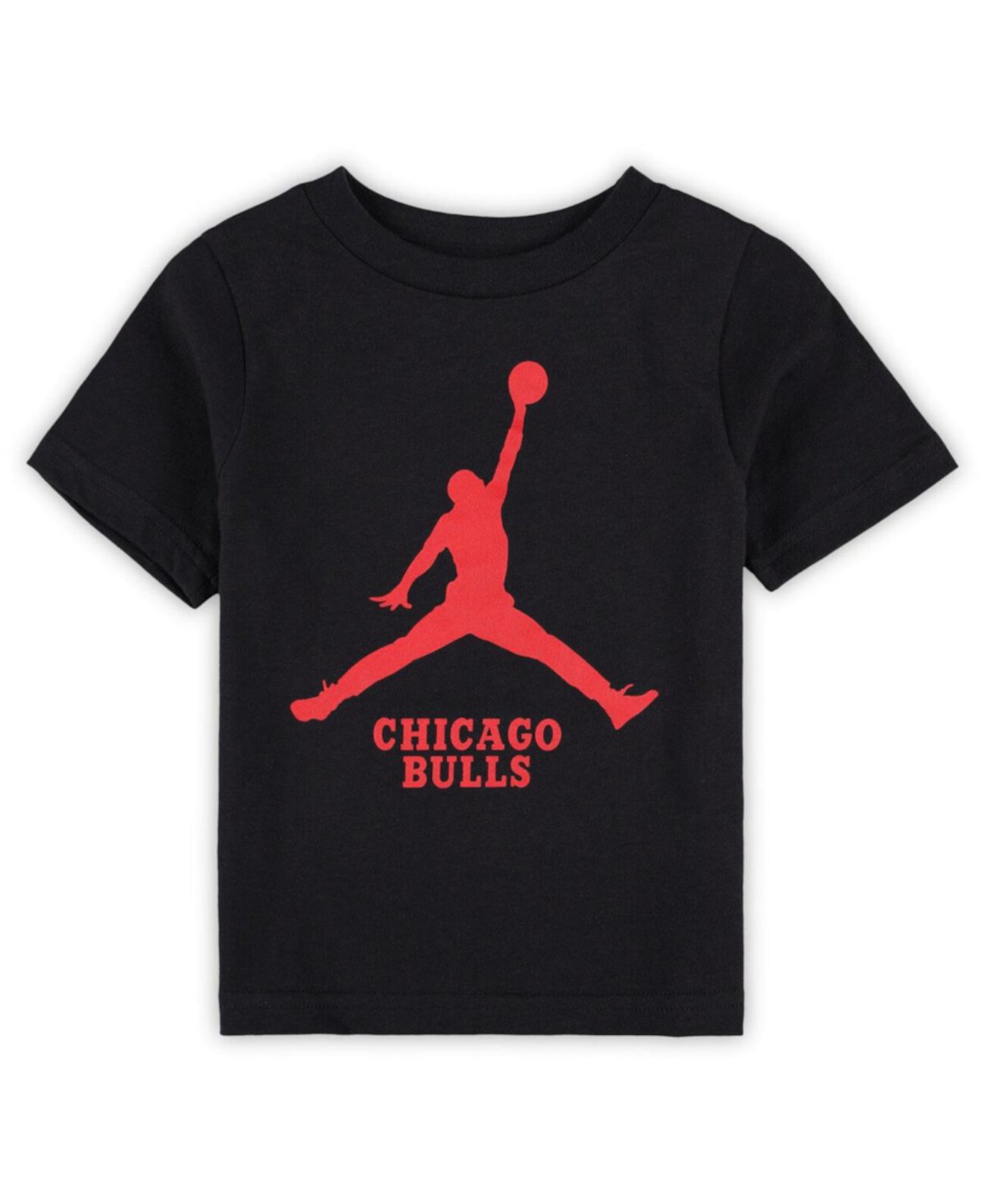 Футболка Jordan Для мальчиков Chicago Bulls Essential Jumpman Jordan