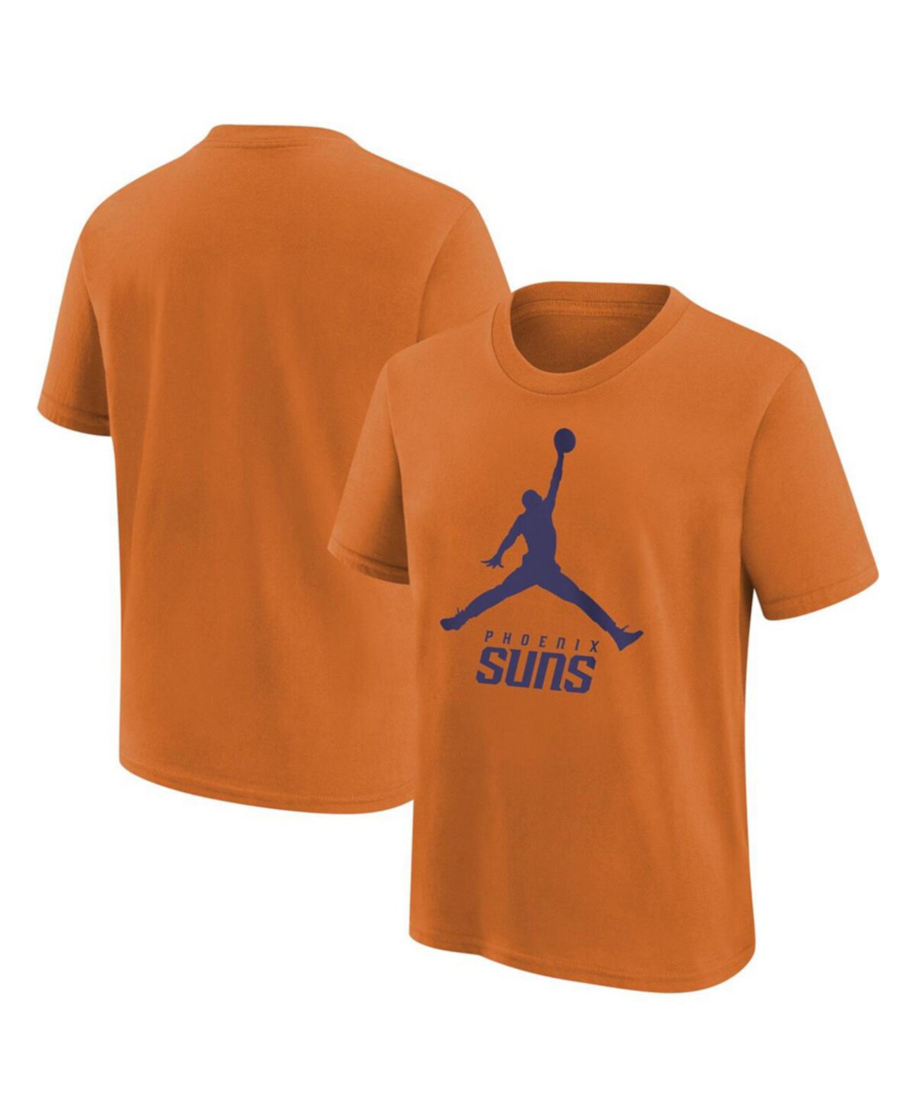 Детская Футболка Jordan Phoenix Suns Essential c Логотипом Jumpman Jordan