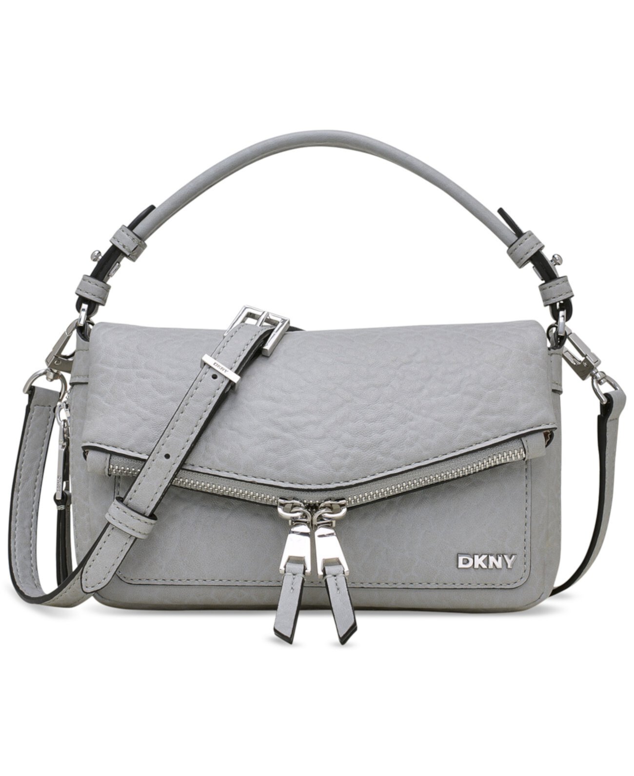 Мини-сумка Taryn с регулируемым ремешком, размер 20,3 см x 12,7 см x 5 см DKNY