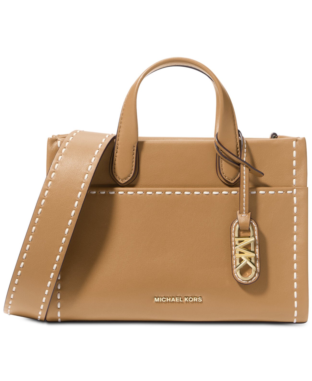 Сумка кросс-боди Michael Kors Gigi Small East West Leather Messenger Michael Kors