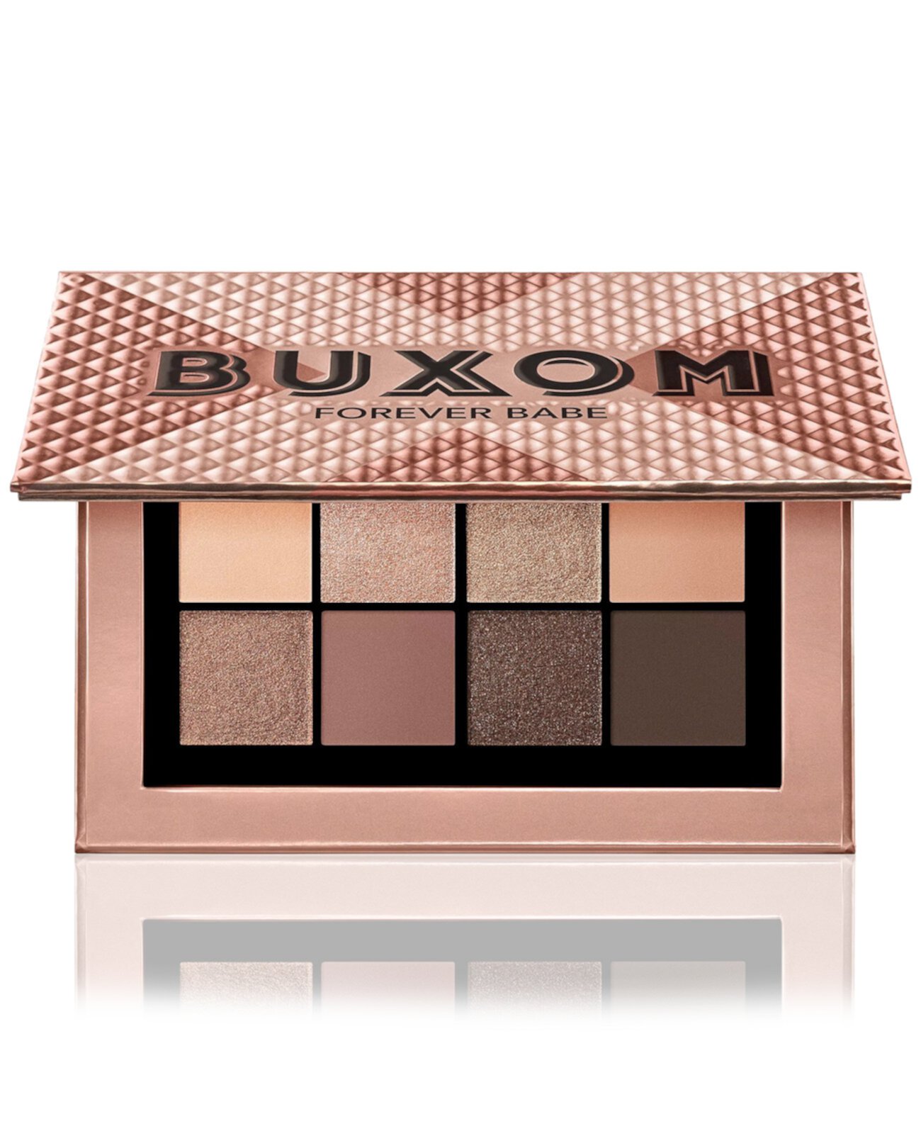 Forever Babe Iconic Nudes Eyeshadow Palette Buxom