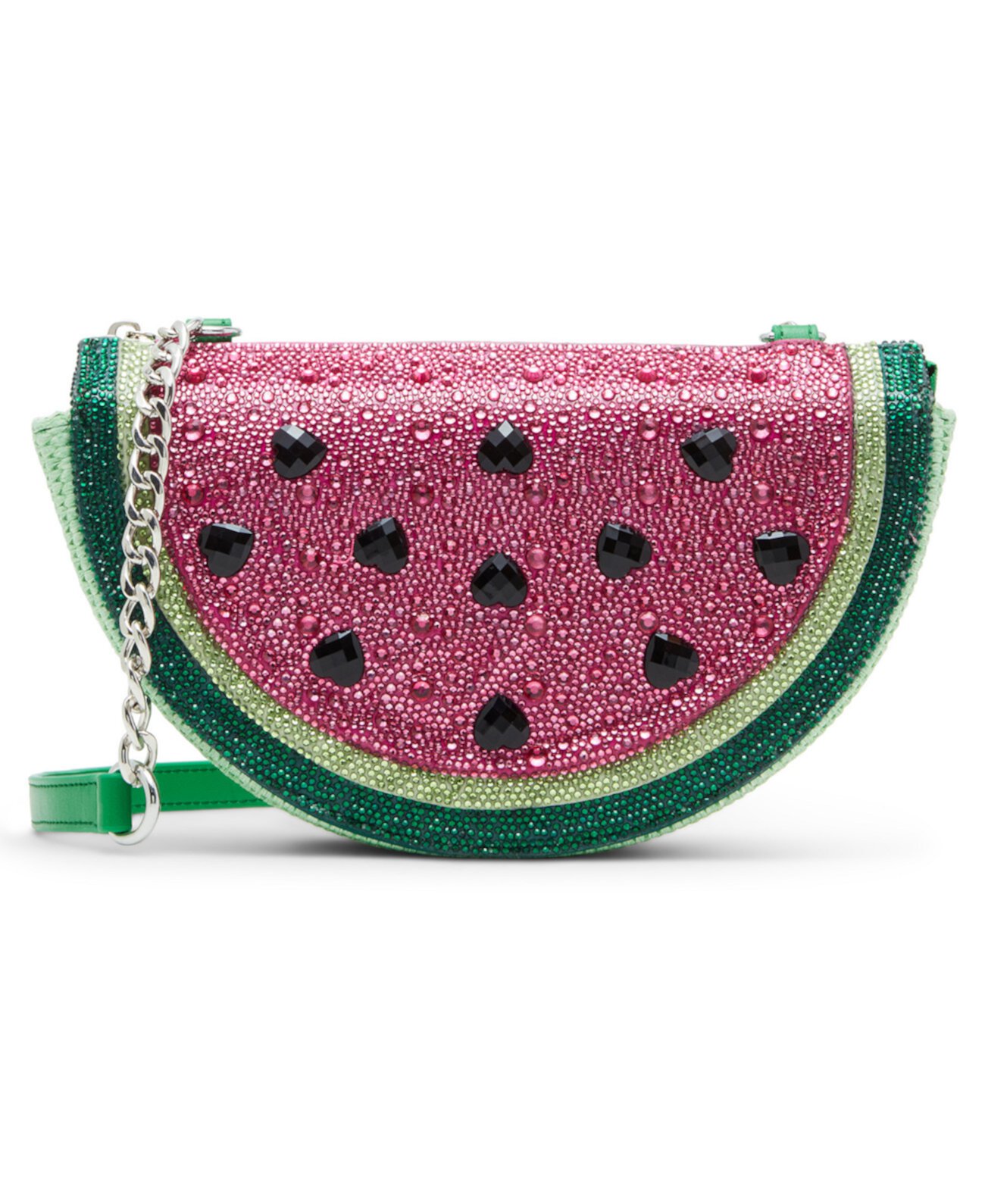 Сумка кросс-боди Betsey Johnson Sugar High Watermelon Betsey Johnson