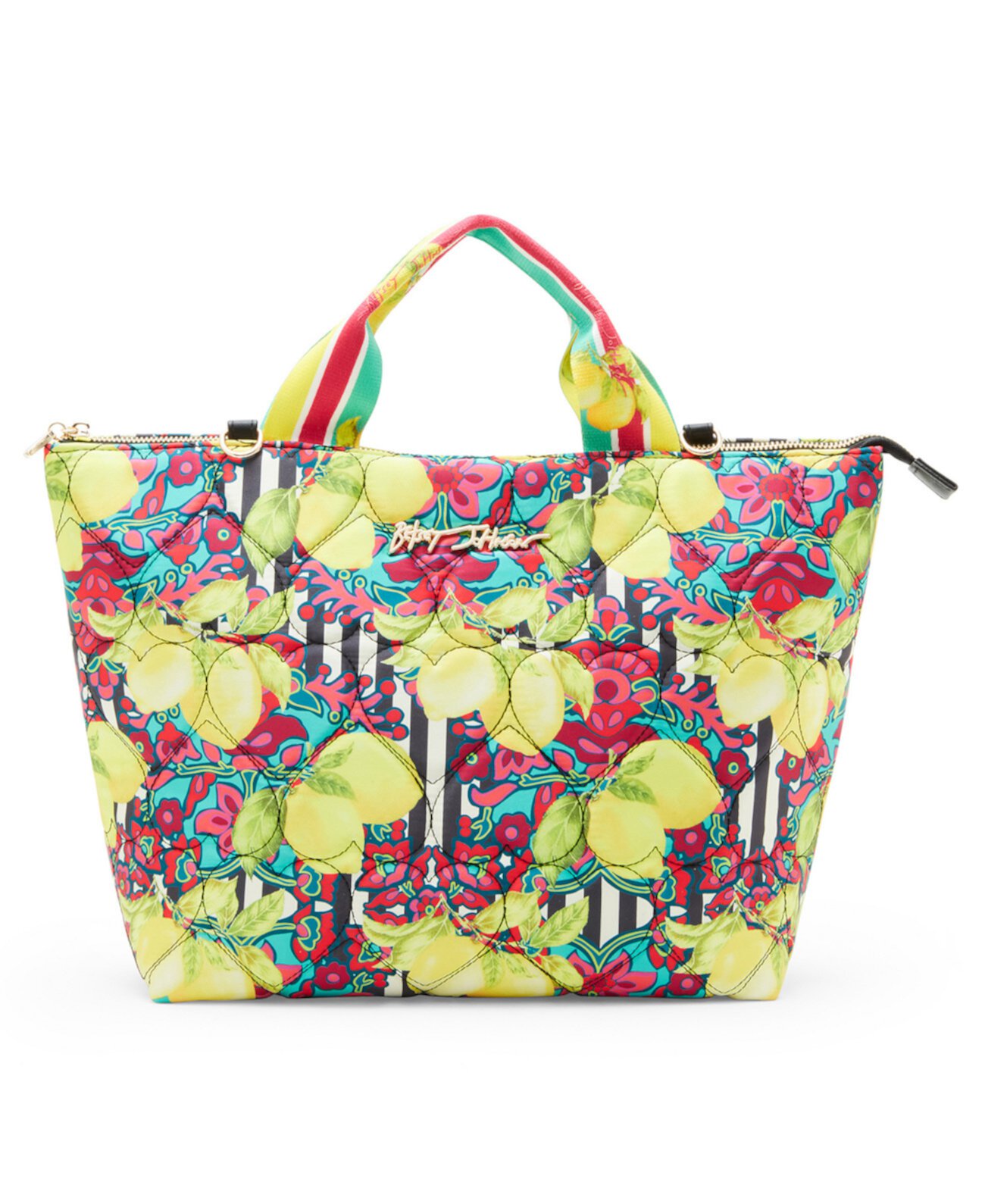 Сумка тоут Betsey Johnson Fresh N Fruity Betsey Johnson