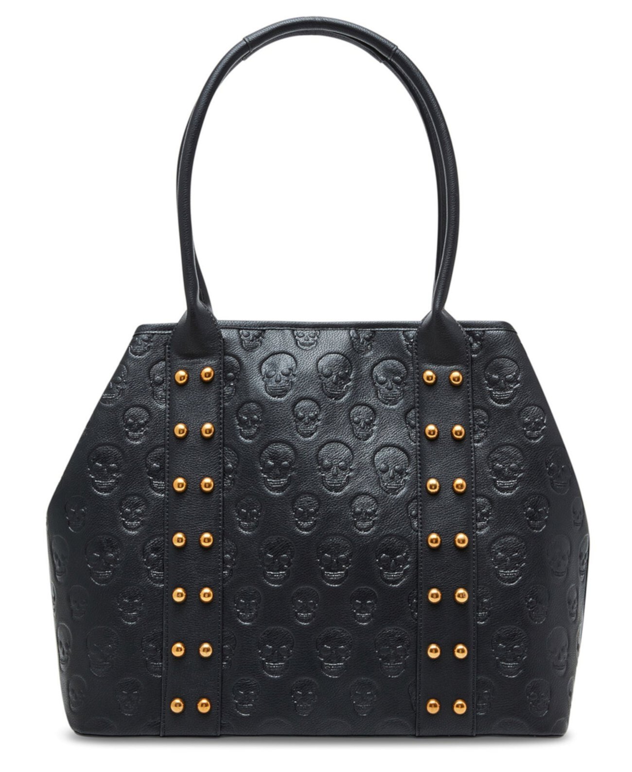 Skull Boss Trap Tote Betsey Johnson