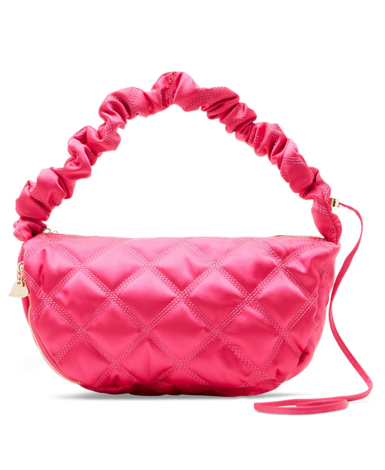 Quilted Nylon Sling Betsey Johnson