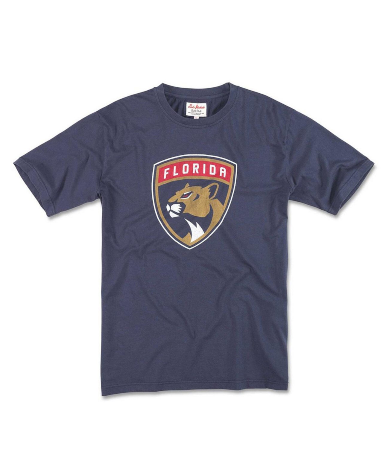 Мужское Джерси American Needle Florida Panthers Brass Tacks American Needle