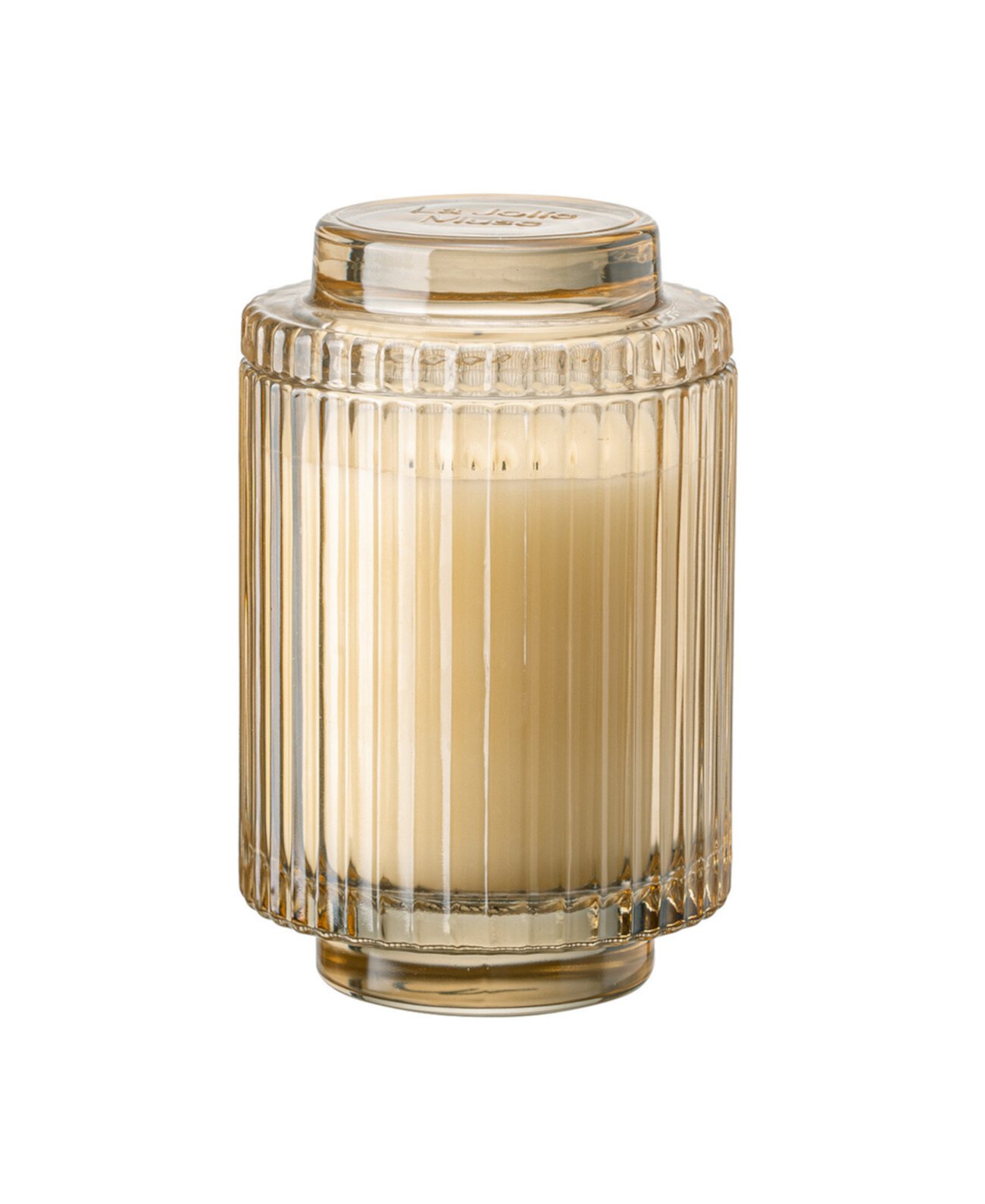 Amelie Candle, Vanilla Bomb, 11 oz La Jolie Muse