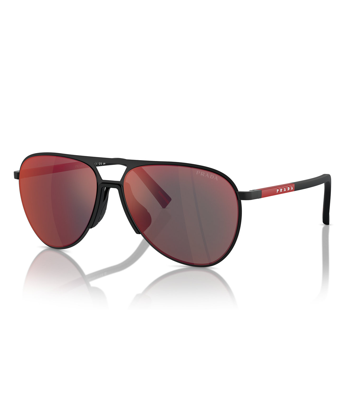 Men's Sunglasses, PS 53ZS Prada Linea Rossa