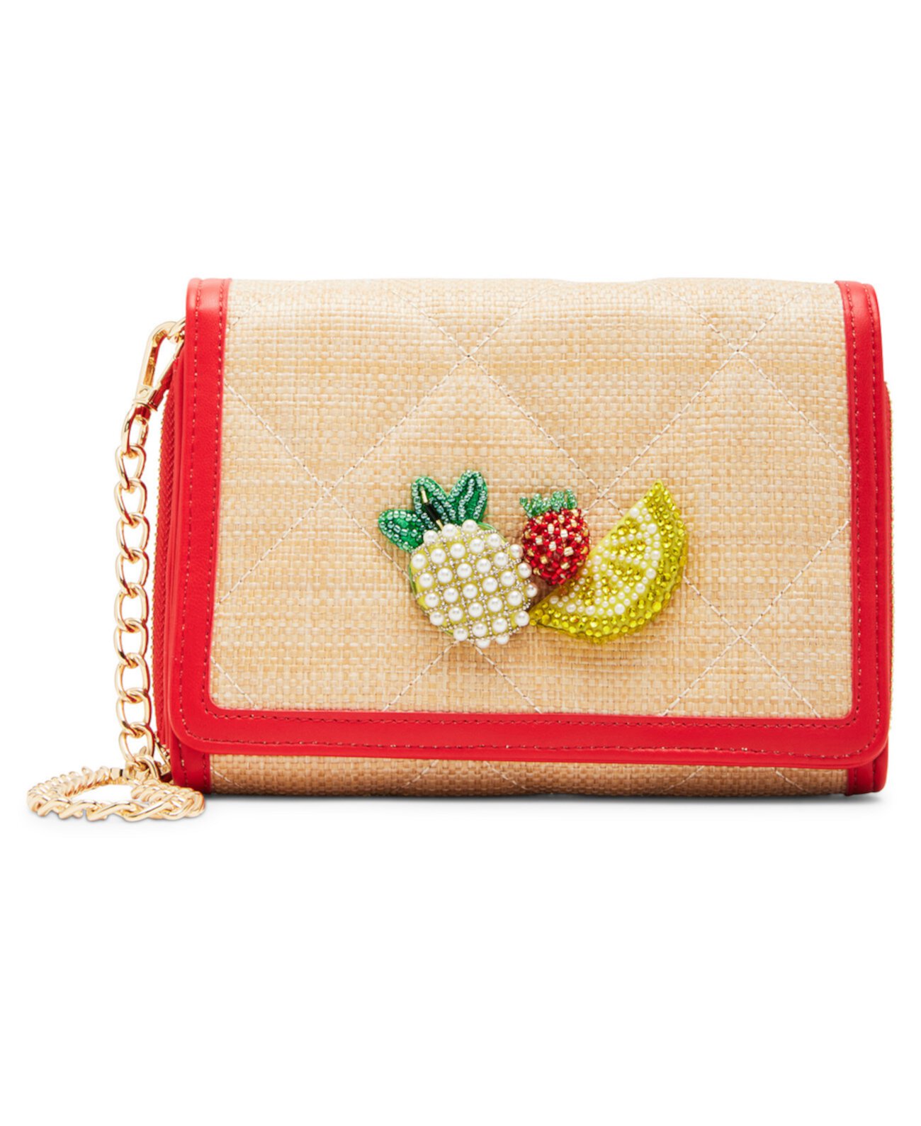 Бумажник Betsey Johnson Fresh New Fruity Betsey Johnson