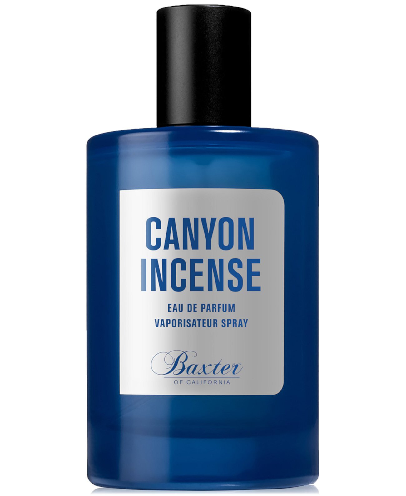 Canyon Incense Eau de Parfum, 3.4 oz. BAXTER OF CALIFORNIA