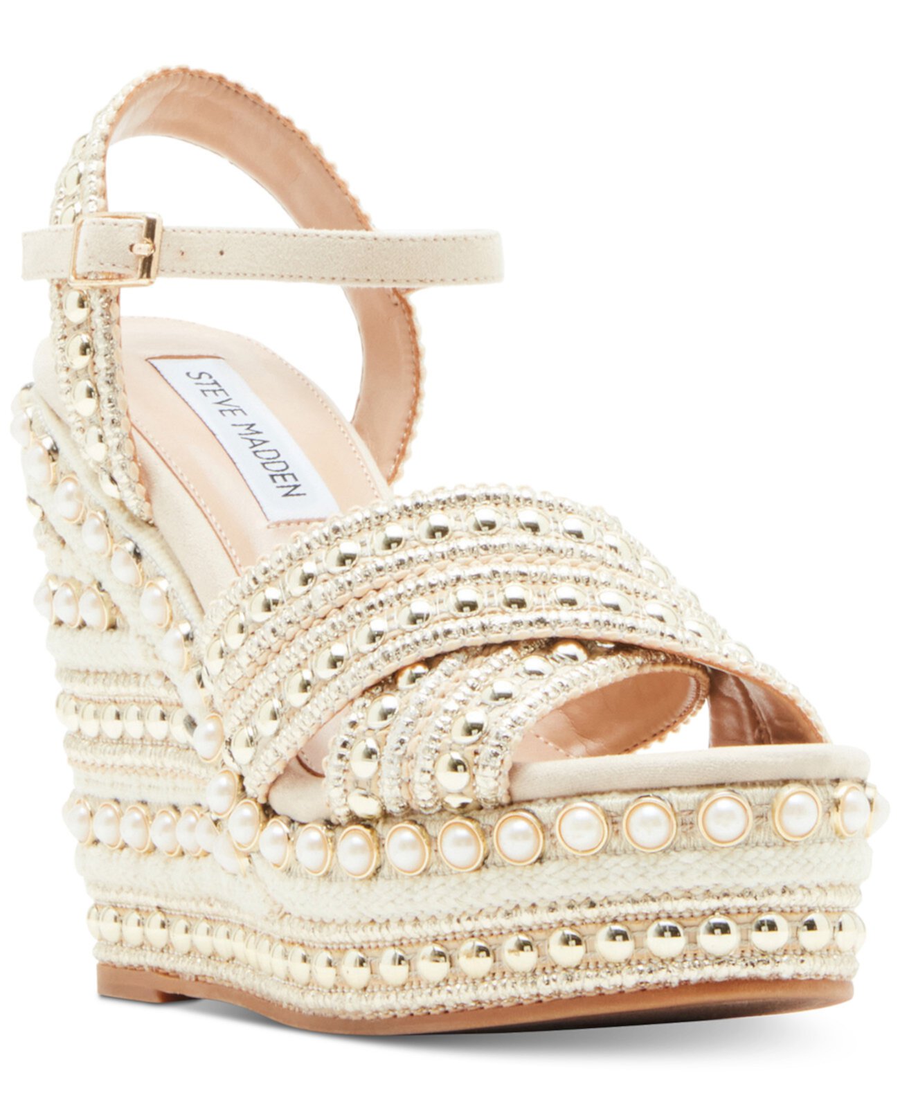 Женские Сандалии на плоской подошве Steve Madden Juniper Steve Madden