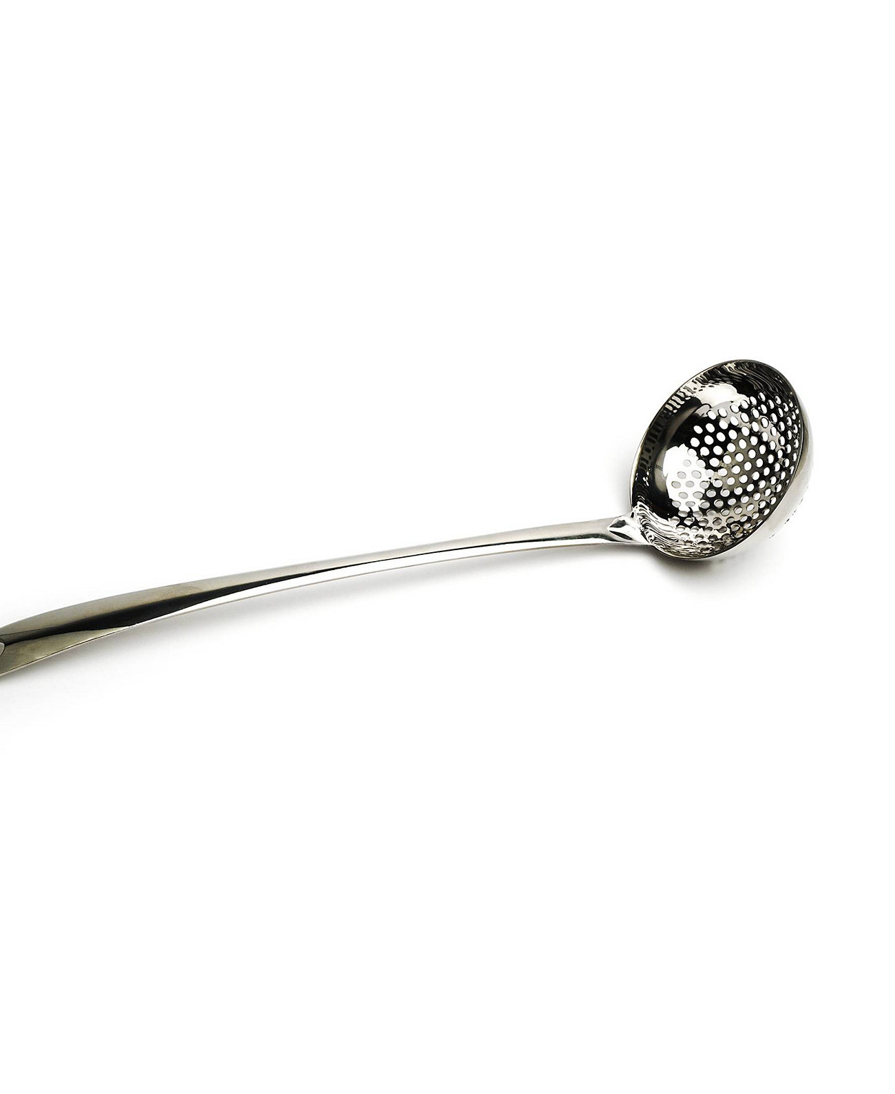 Endurance Stainless Steel 13" Pierced Straining Ladle RSVP International