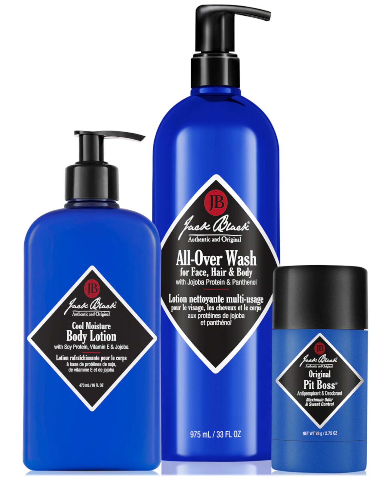 3-Pc. All-Over Cool Skincare Set, Created for Macy's Jack Black