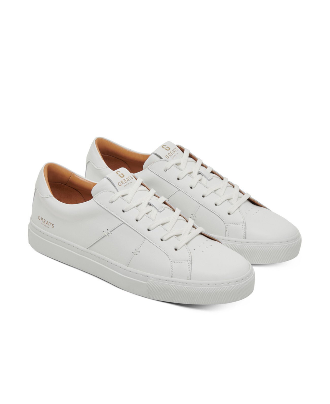 Men's Royale 2.0 Leather Sneakers GREATS